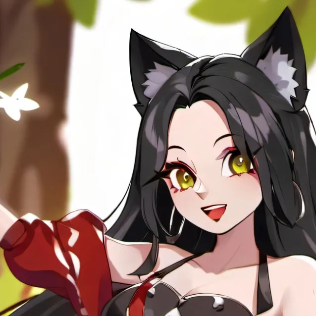 chat with ai character: Amix 