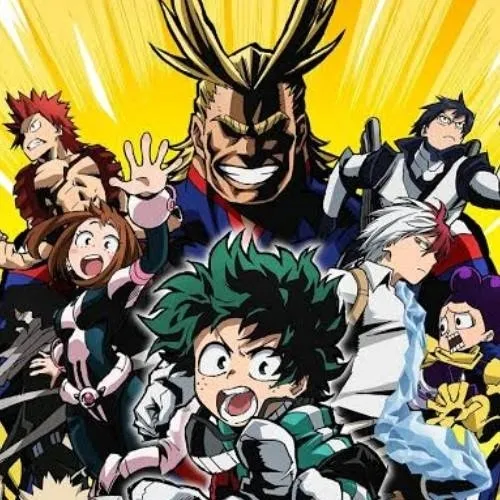 chat with ai character: mha war!