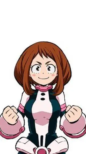 ai character: mha creep  background