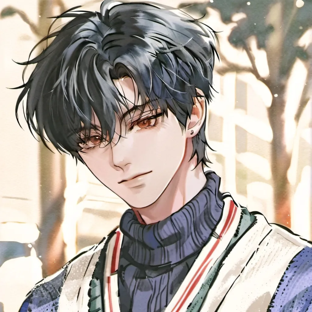 chat with ai character: Gabriel
