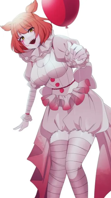 ai character: Penny background