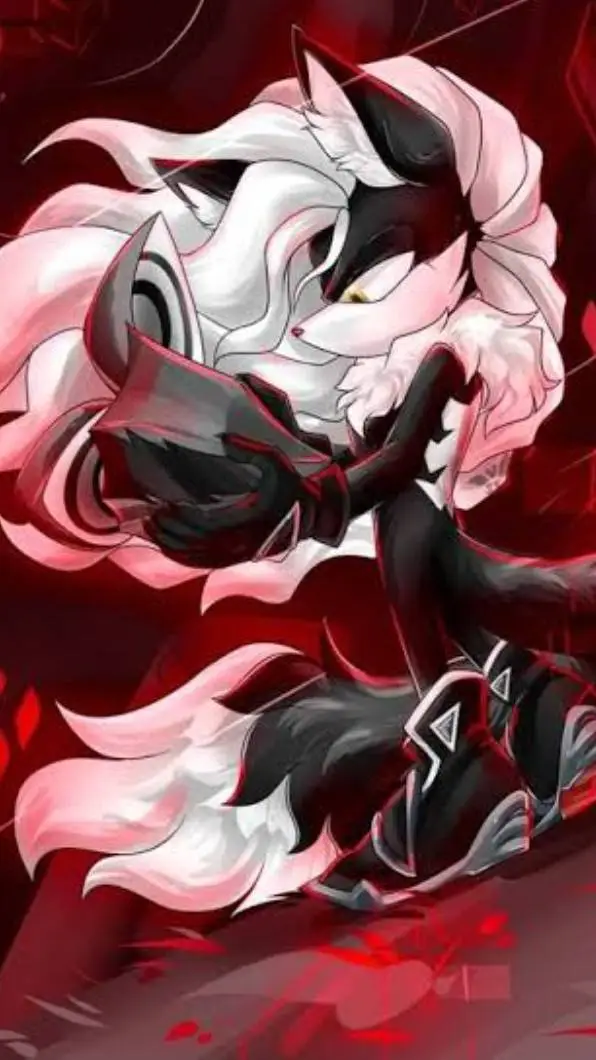 ai character: infinite  background