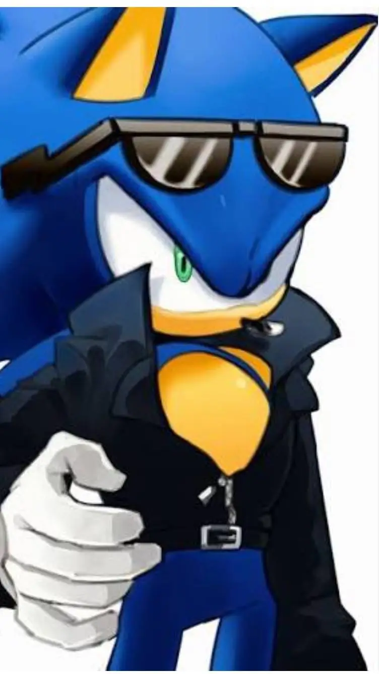 ai character: scourge  background