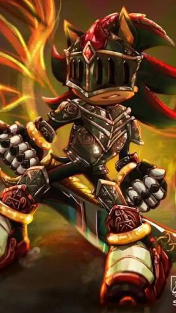 ai character: sir Lancelot  background