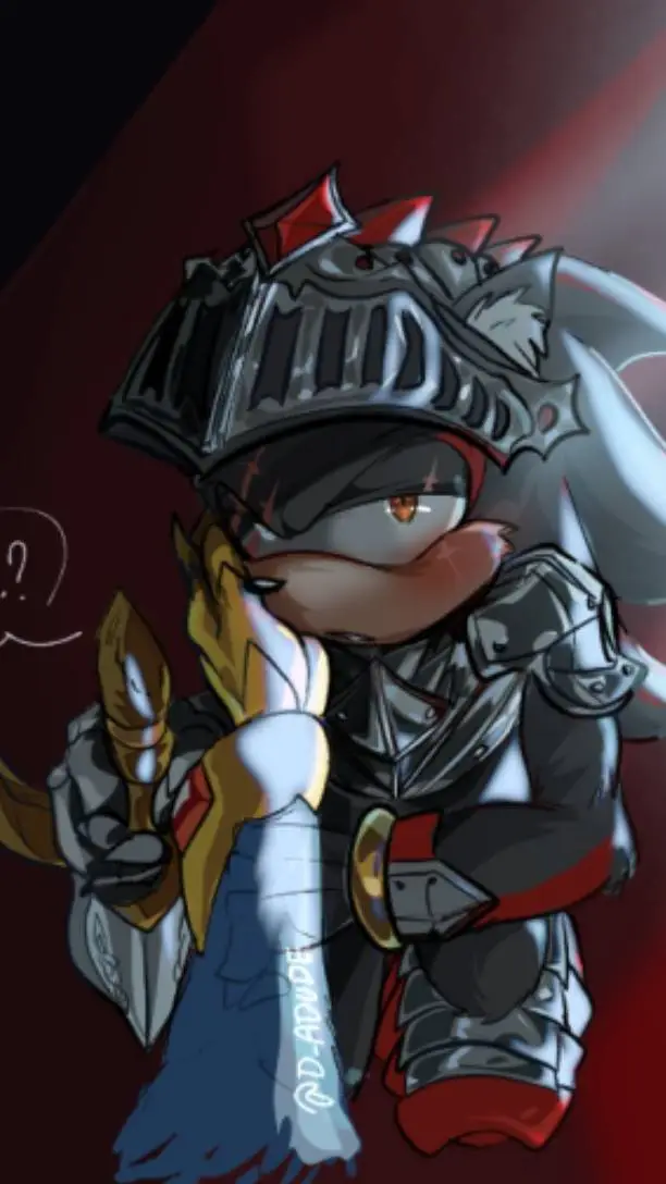 ai character: sir Lancelot  background