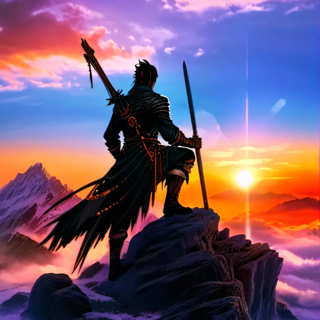 chat with ai character: Karis Langdta