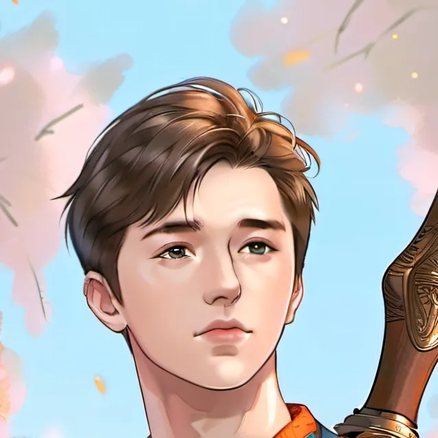 chat with ai character: Aldric