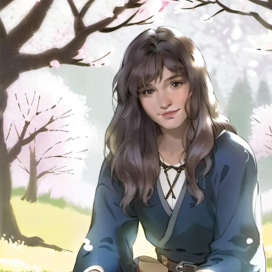 chat with ai character: Rya