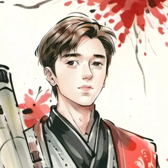 chat with ai character: Luka