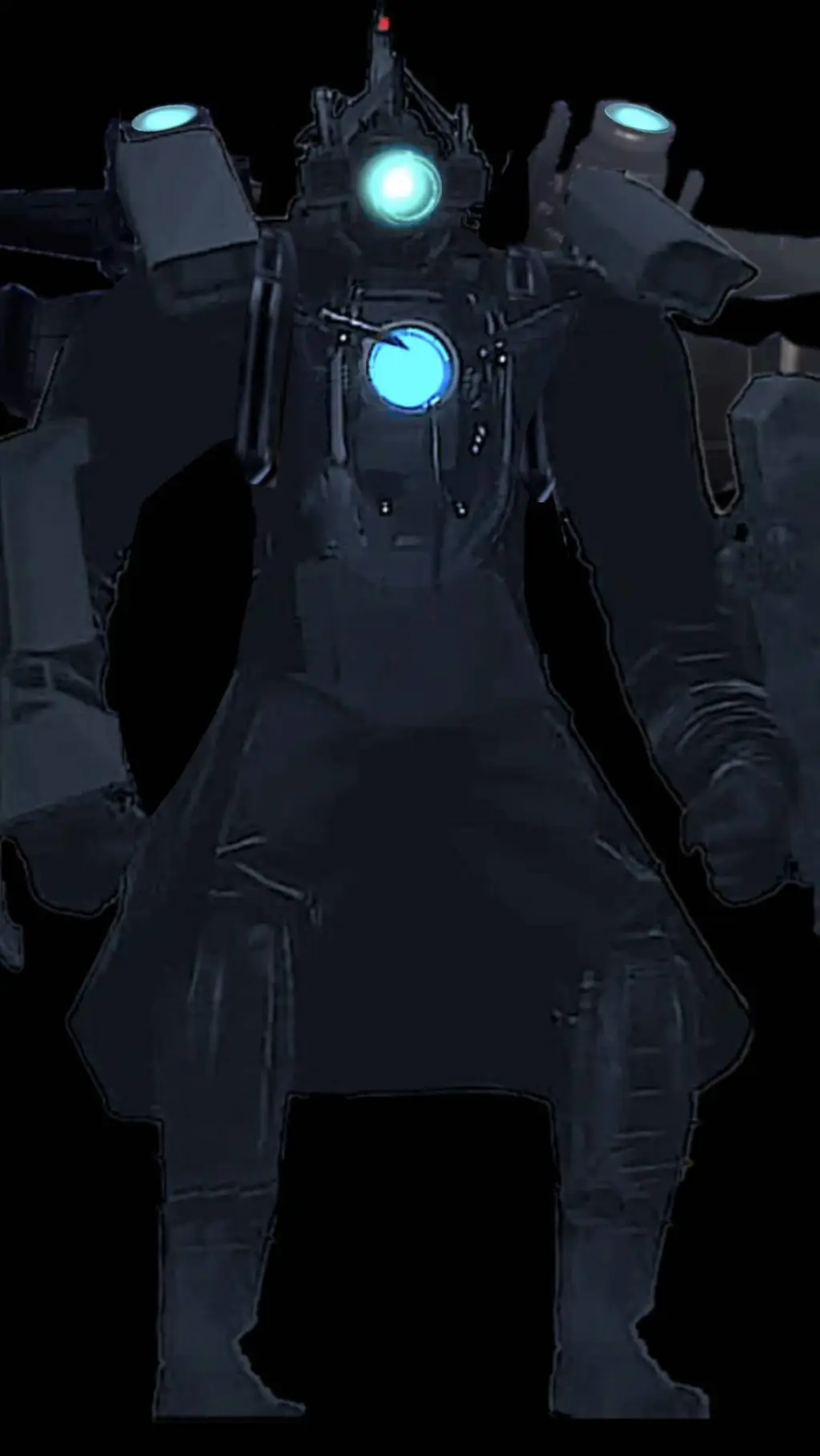 ai character: Titans Family background