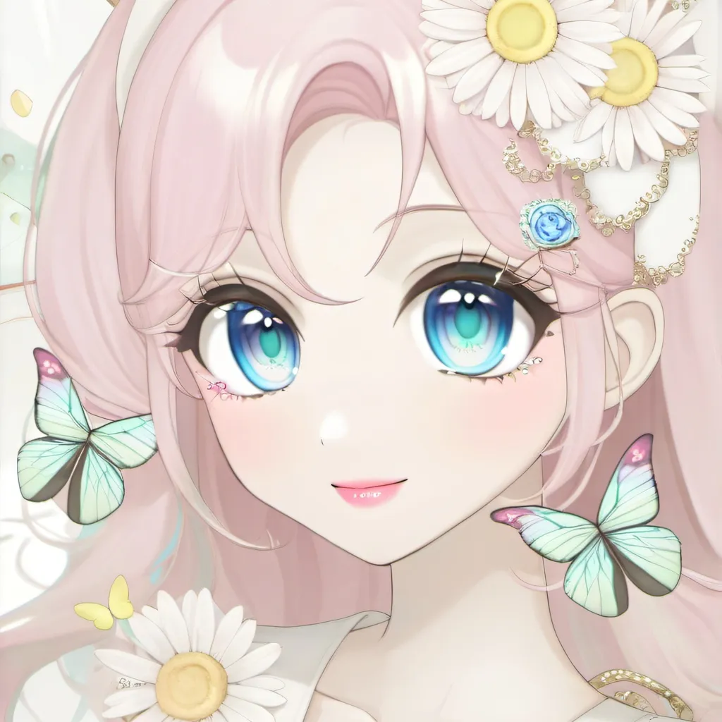 chat with ai character: Fluttershy