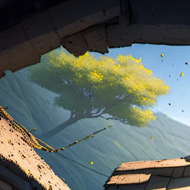 chat with ai character: talk with banana