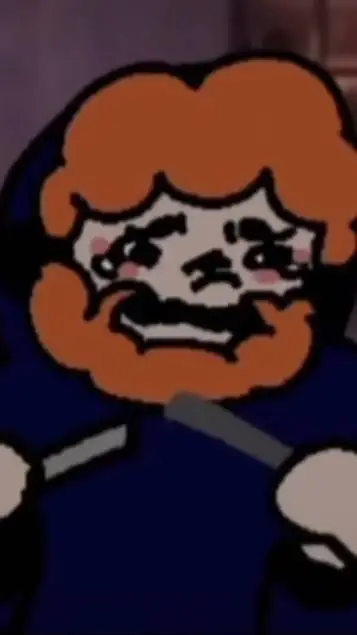 ai character: caseoh extend fork background