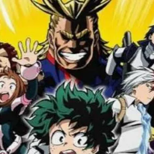 chat with ai character: My Hero Academia