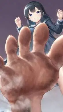ai character: Giant Lizzy background