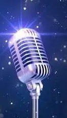 ai character: Sing a song background