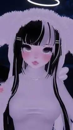 ai character: Aria background