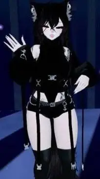 ai character: Victoria  background