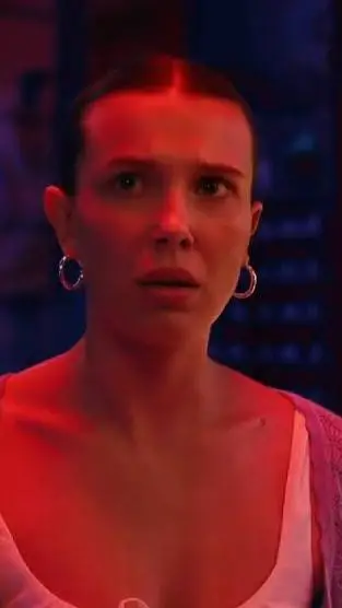 ai character: Eleven (Millie) background