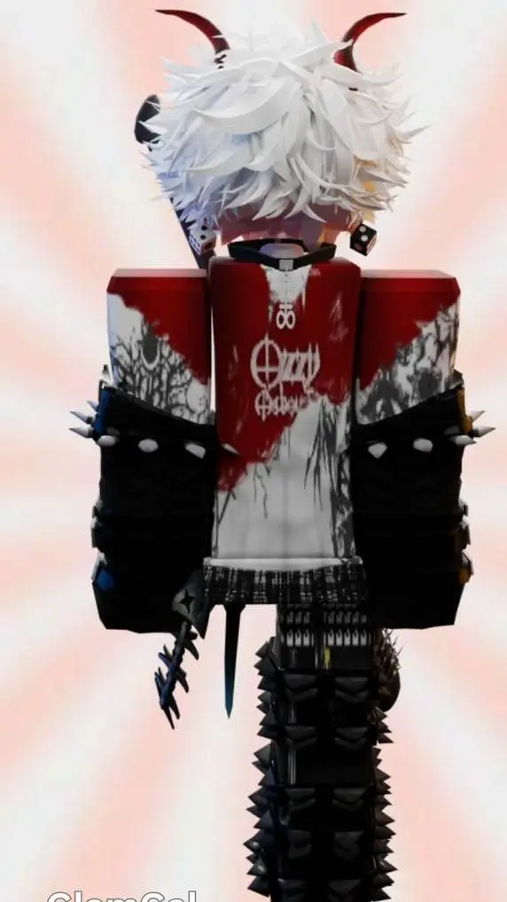 ai character: Ozzy  background