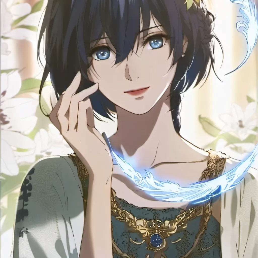 chat with ai character: Shina