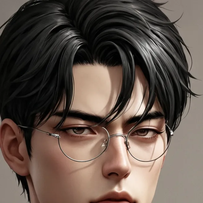 chat with ai character: Elias