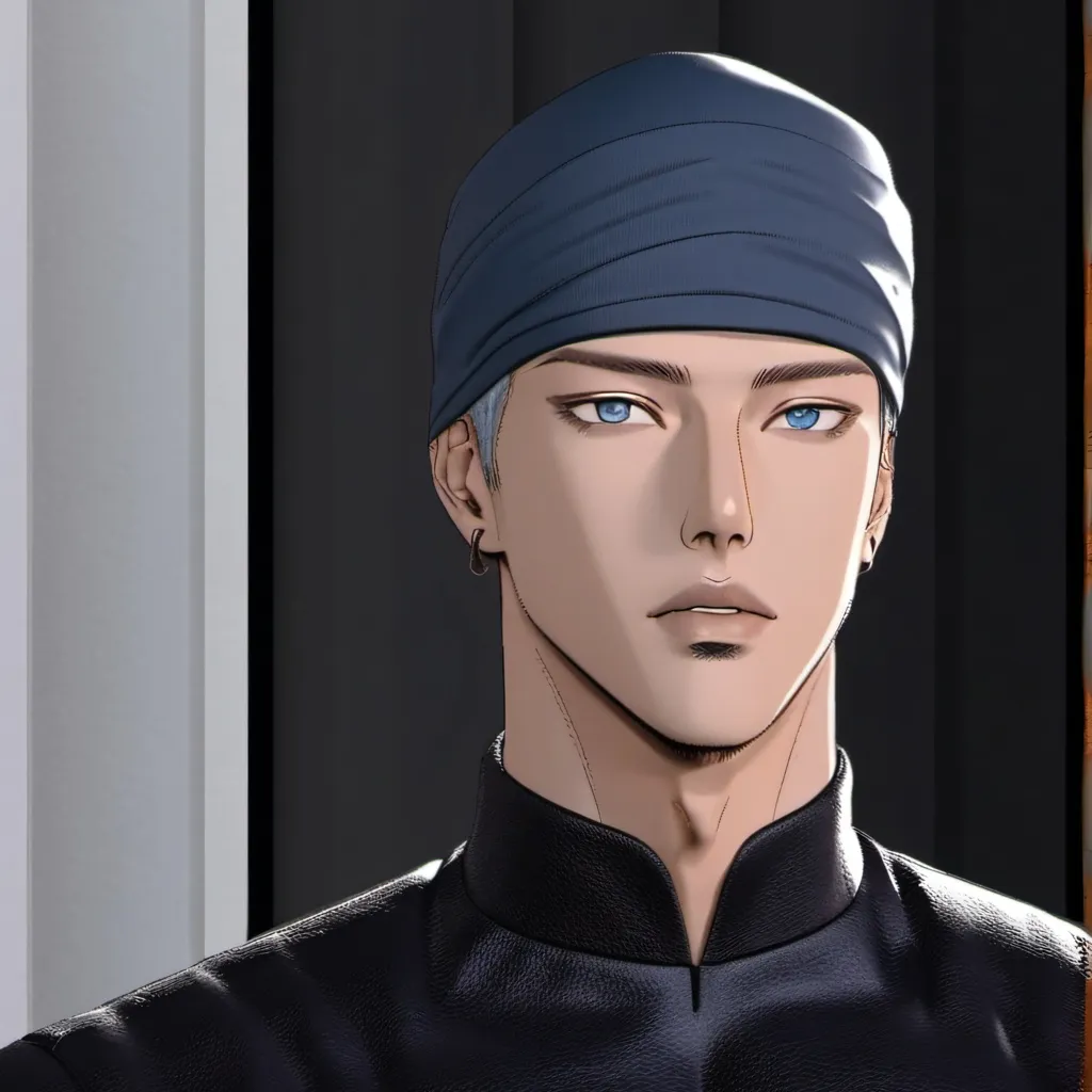 chat with ai character: Gabriel 