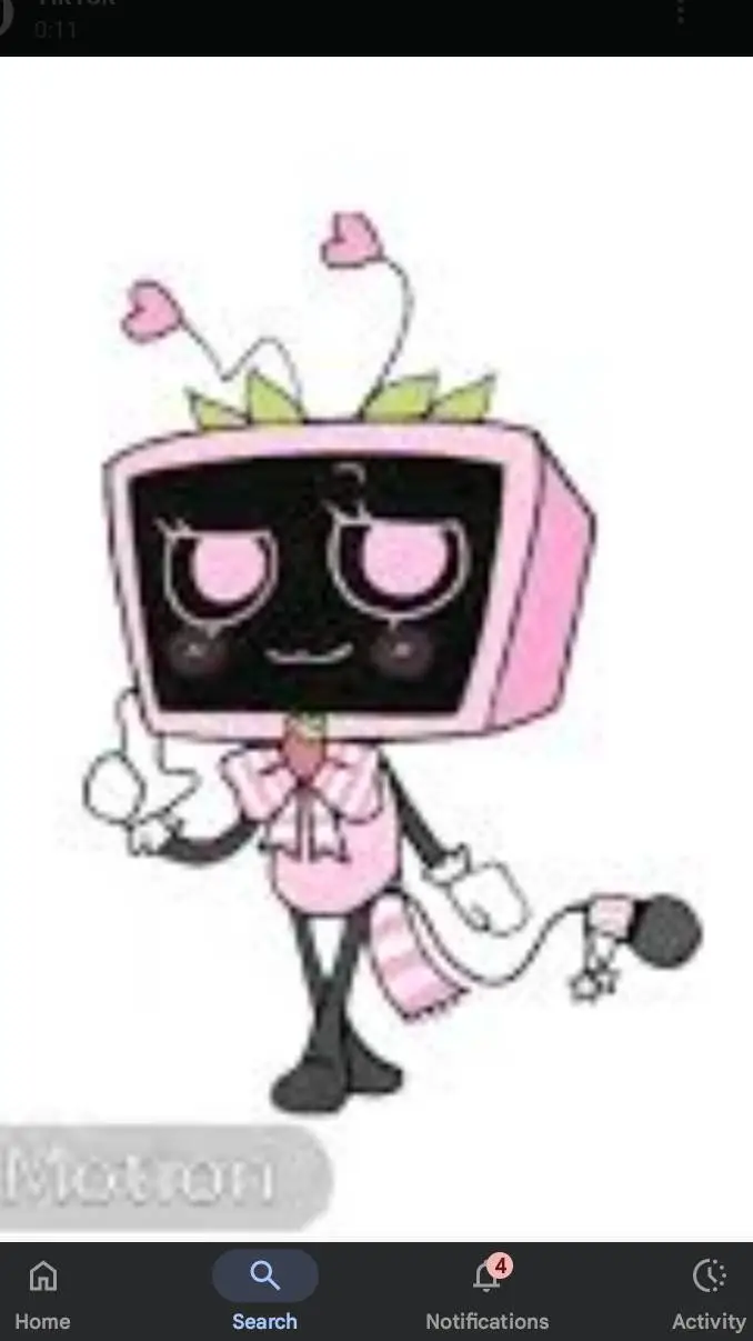 ai character: test ai background