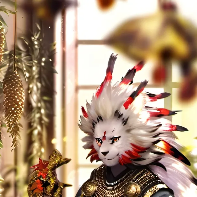 chat with ai character: random&kanna