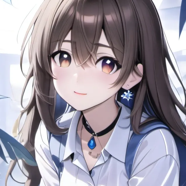 chat with ai character: Holly