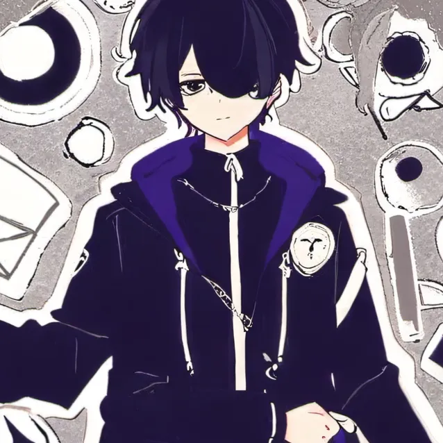 chat with ai character: Mha