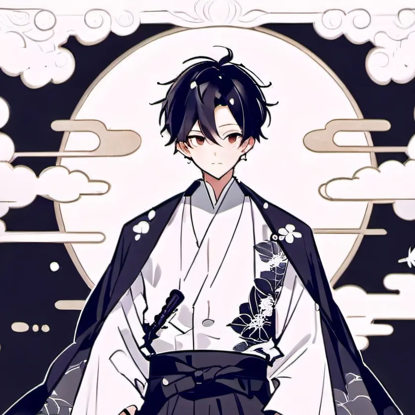 chat with ai character: Mha