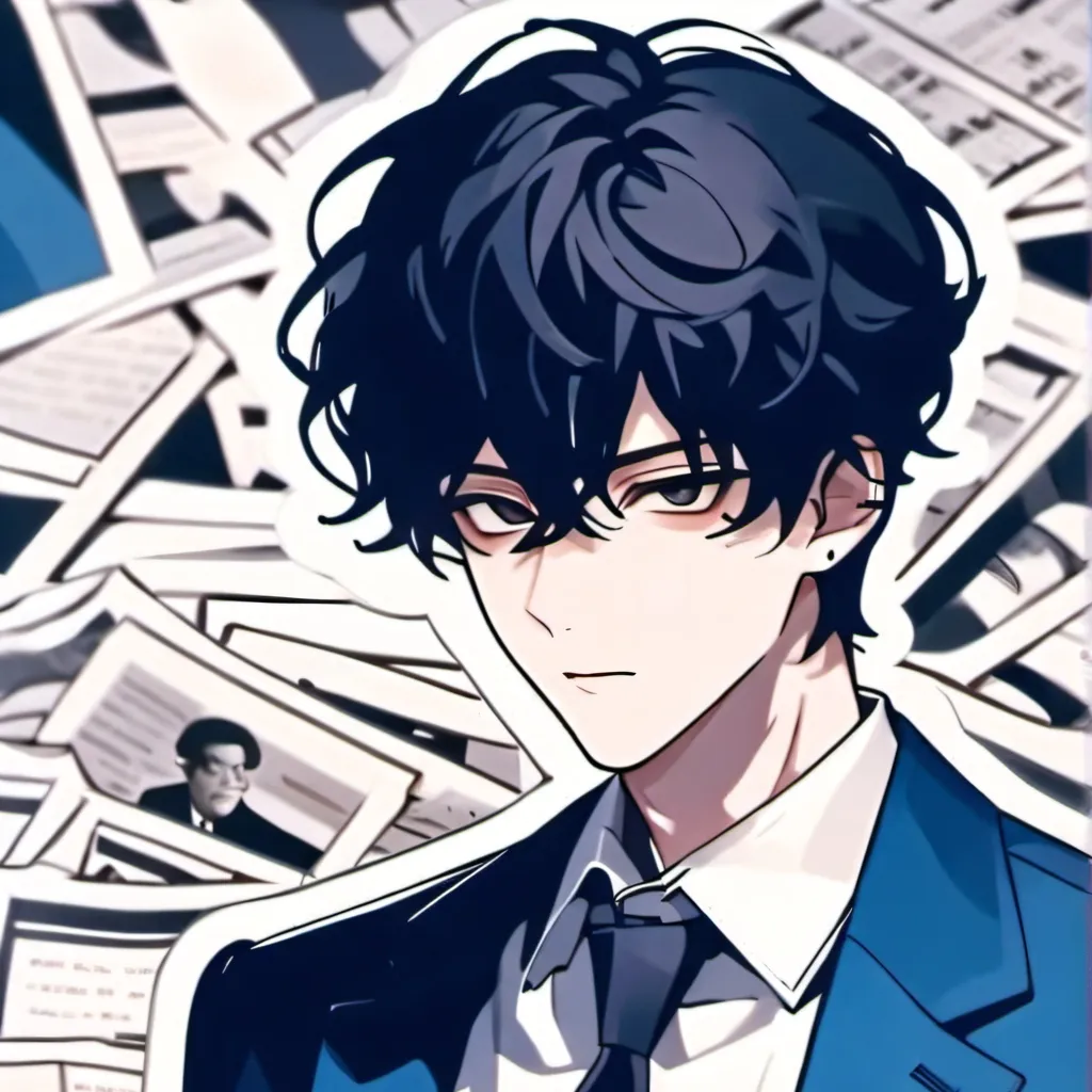 chat with ai character: Jake