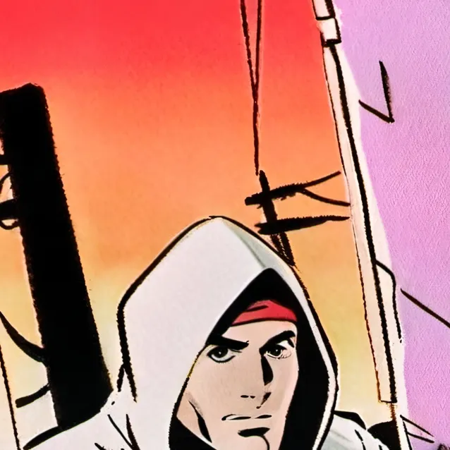 chat with ai character: Gotham City