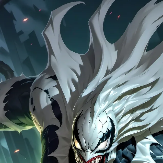 chat with ai character: anti-Venom