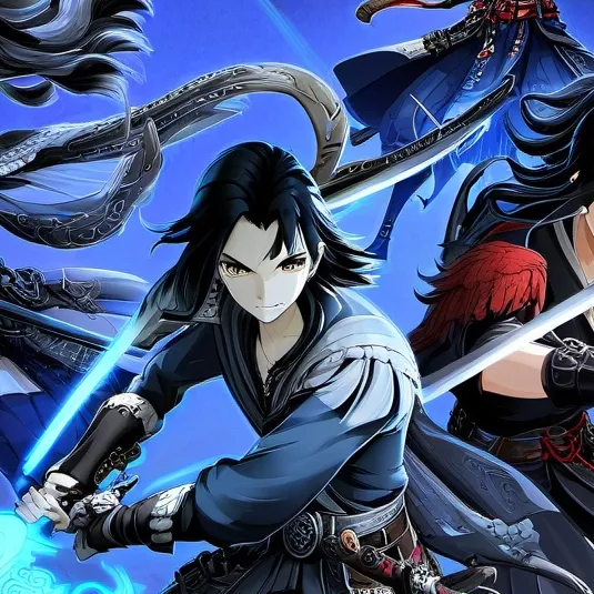 chat with ai character: ( system)