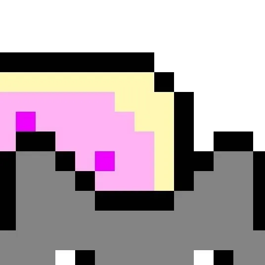 chat with ai character: Nyan cat