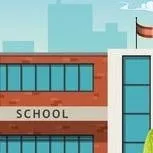 chat with ai character: school 