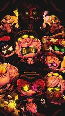 ai character: md at night background
