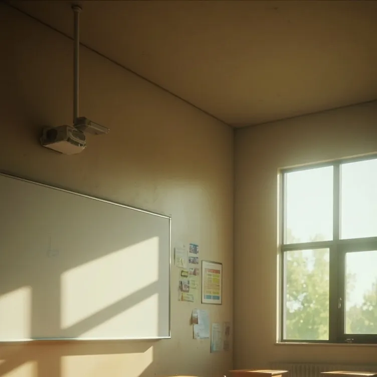 chat with ai character: my classroom 