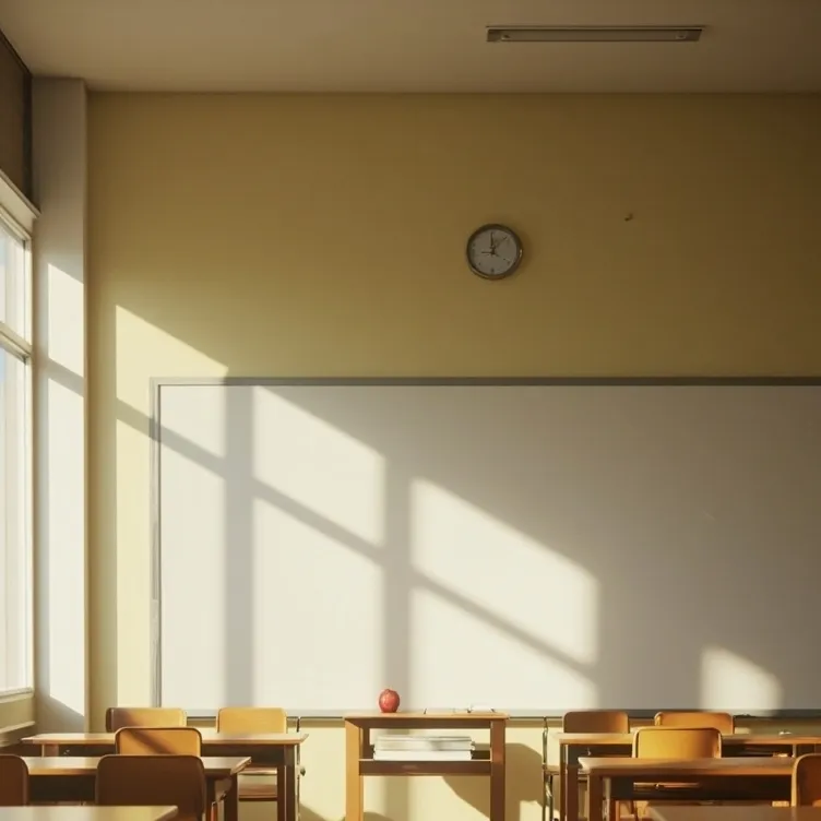 chat with ai character: my class sports 