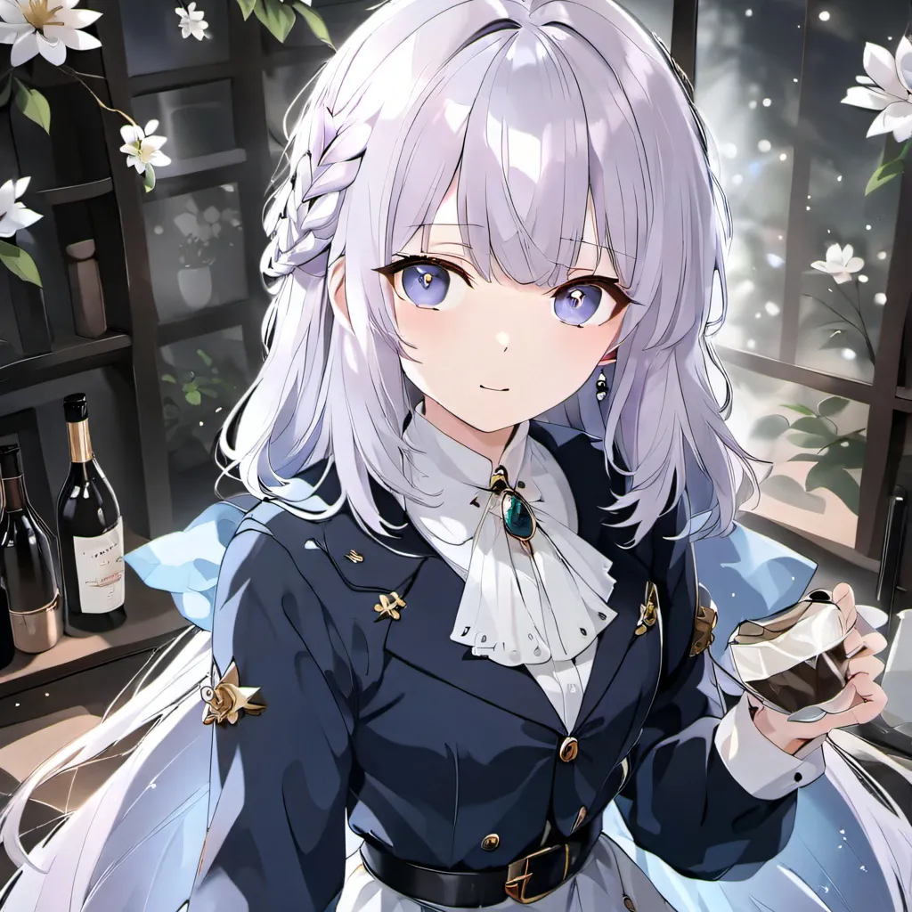 chat with ai character: Sabrina