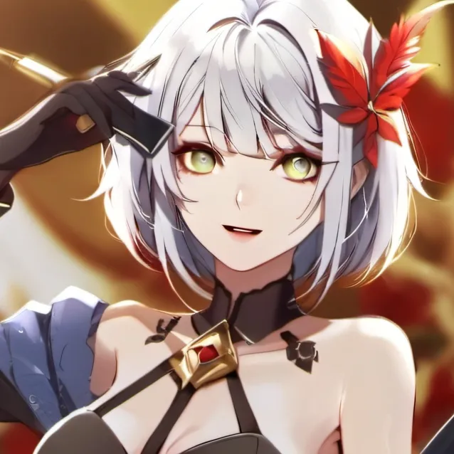 chat with ai character: Cassandra 
