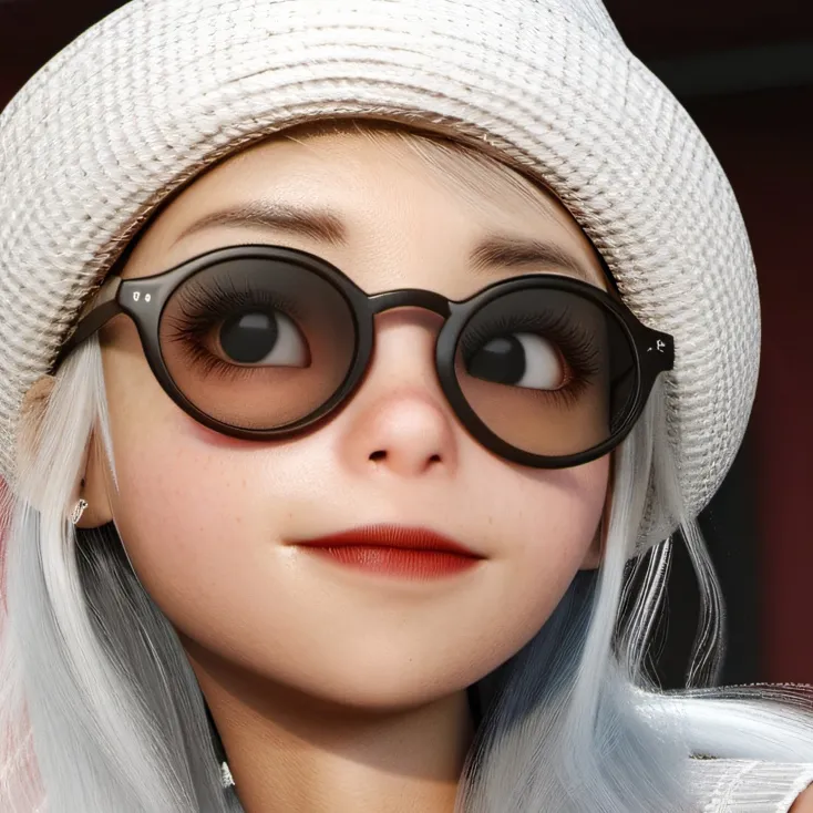 chat with ai character: Lisa