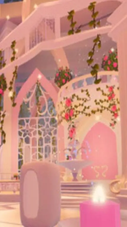 ai character: ✨Royal high✨ background