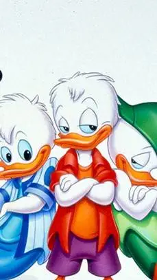 ai character: Disney background