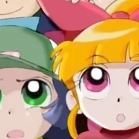 chat with ai character: Ppg anime