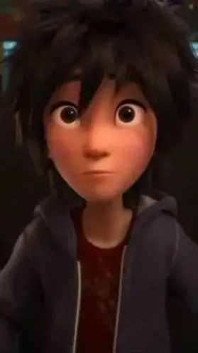 ai character: bighero6 background