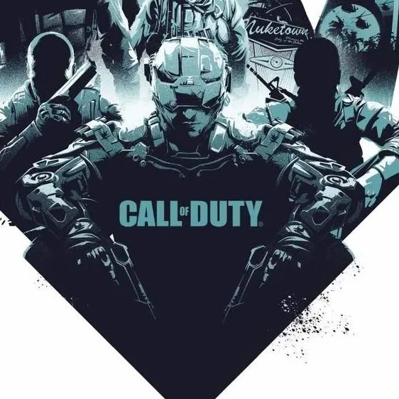 chat with ai character: call of duty