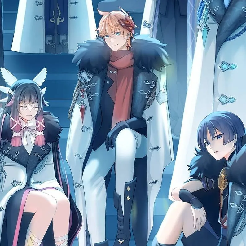 chat with ai character: Fatui